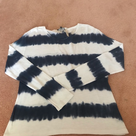 Barbara Katz Tops - Brand new long sleeves tie dye shirt